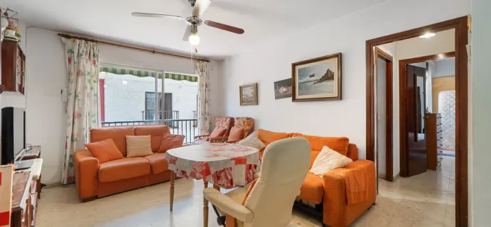 Продажа апартаментов на среднем этаже в Fuengirola 2