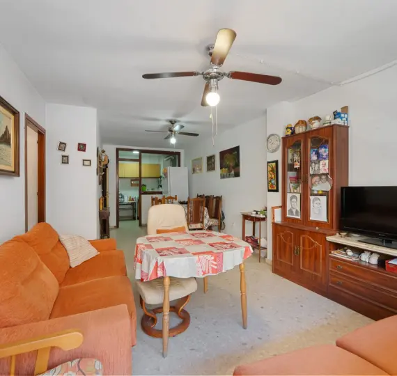 Продажа апартаментов на среднем этаже в Fuengirola