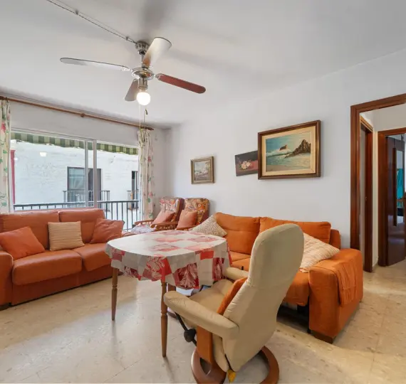 Продажа апартаментов на среднем этаже в Fuengirola