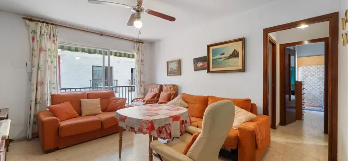 Продажа апартаментов на среднем этаже в Fuengirola 4