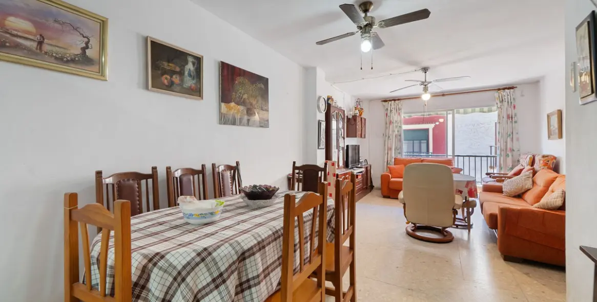 Продажа апартаментов на среднем этаже в Fuengirola 6