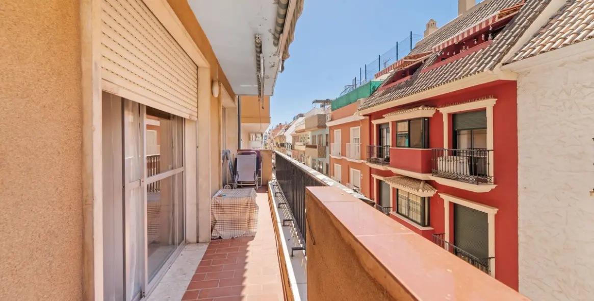 Продажа апартаментов на среднем этаже в Fuengirola 7