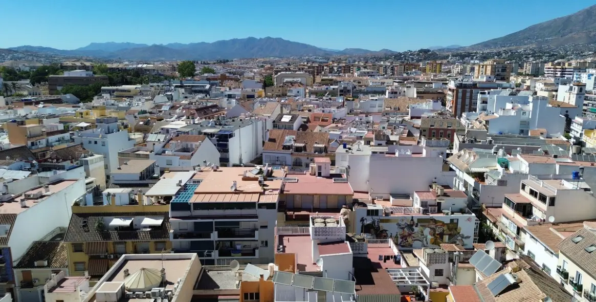 Продажа апартаментов на среднем этаже в Fuengirola 15