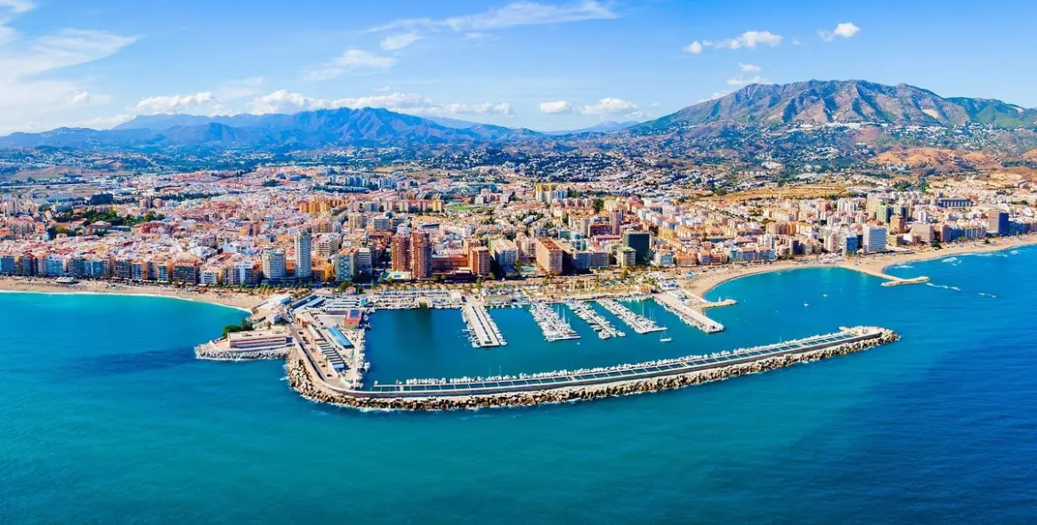 Продажа апартаментов на среднем этаже в Fuengirola 18
