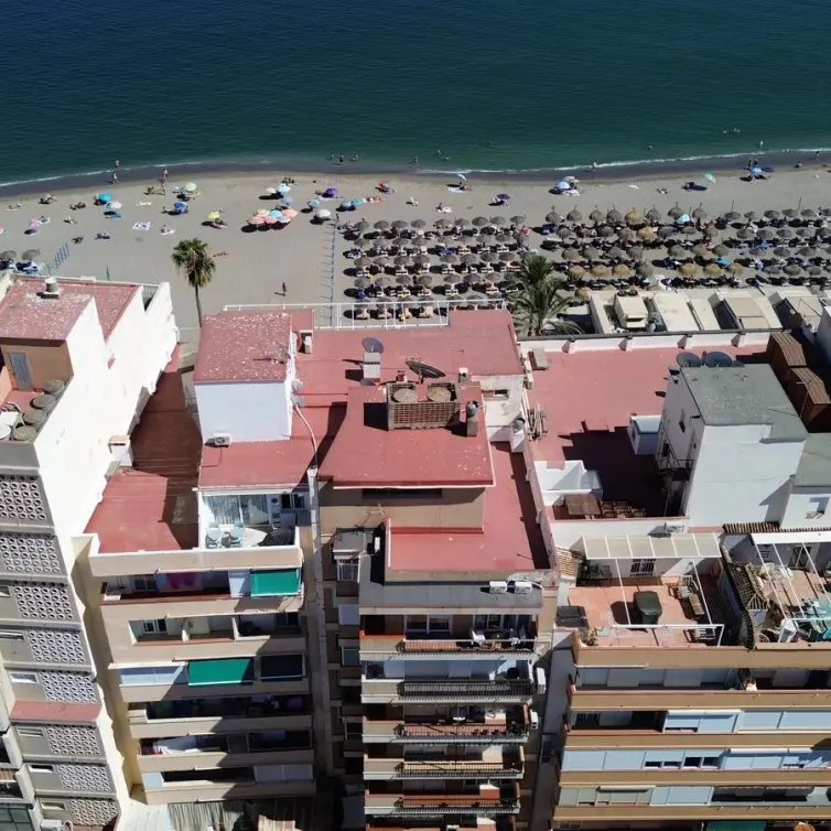 Продажа апартаментов на среднем этаже в Fuengirola