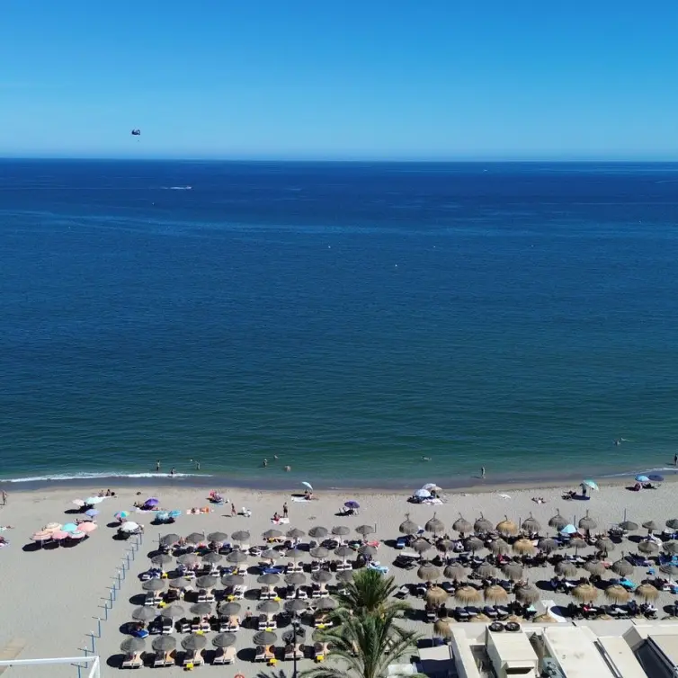 Продажа апартаментов на среднем этаже в Fuengirola