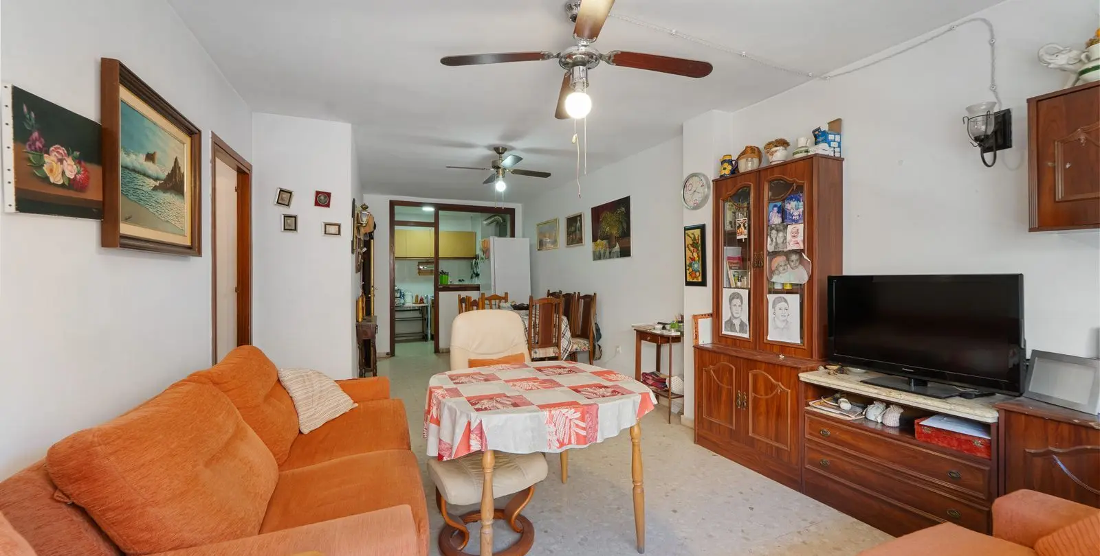 Venta de apartamento en planta media en Fuengirola 5