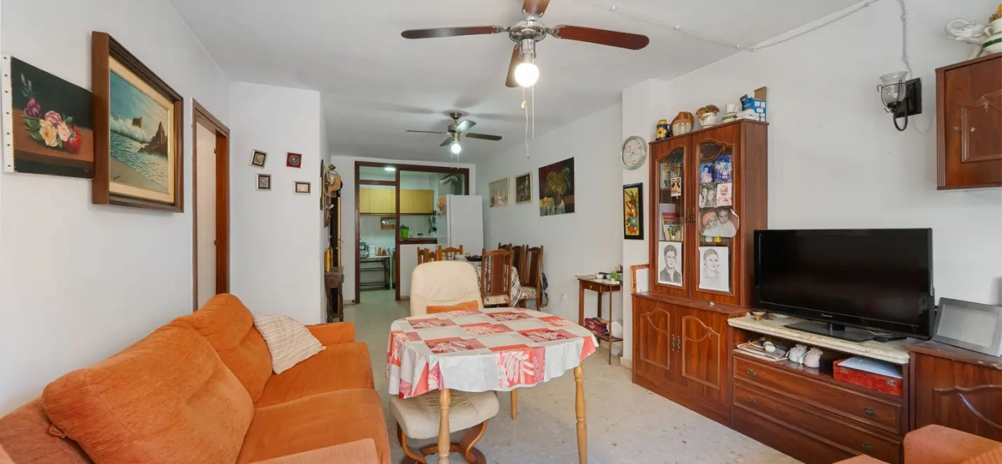 Продажа апартаментов на среднем этаже в Fuengirola 4