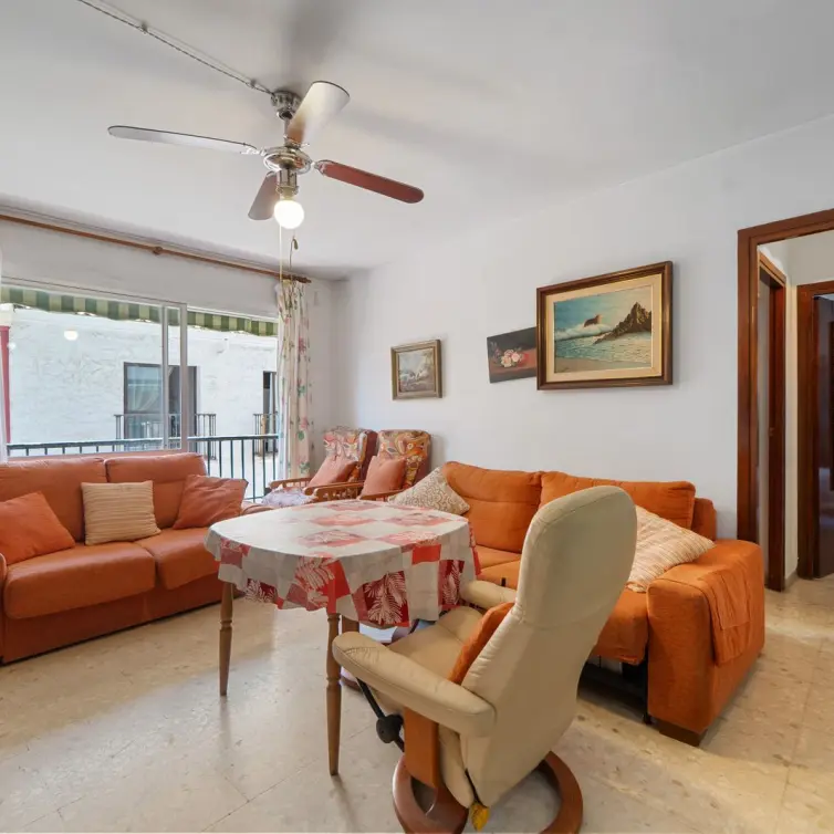 Продажа апартаментов на среднем этаже в Fuengirola