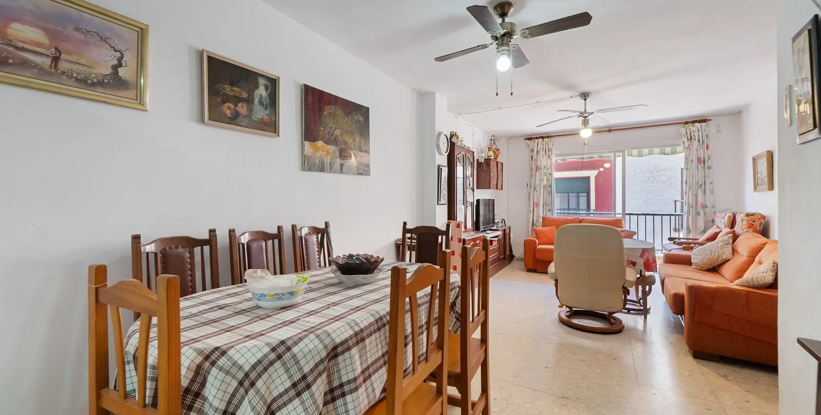 Venta de apartamento en planta media en Fuengirola 7