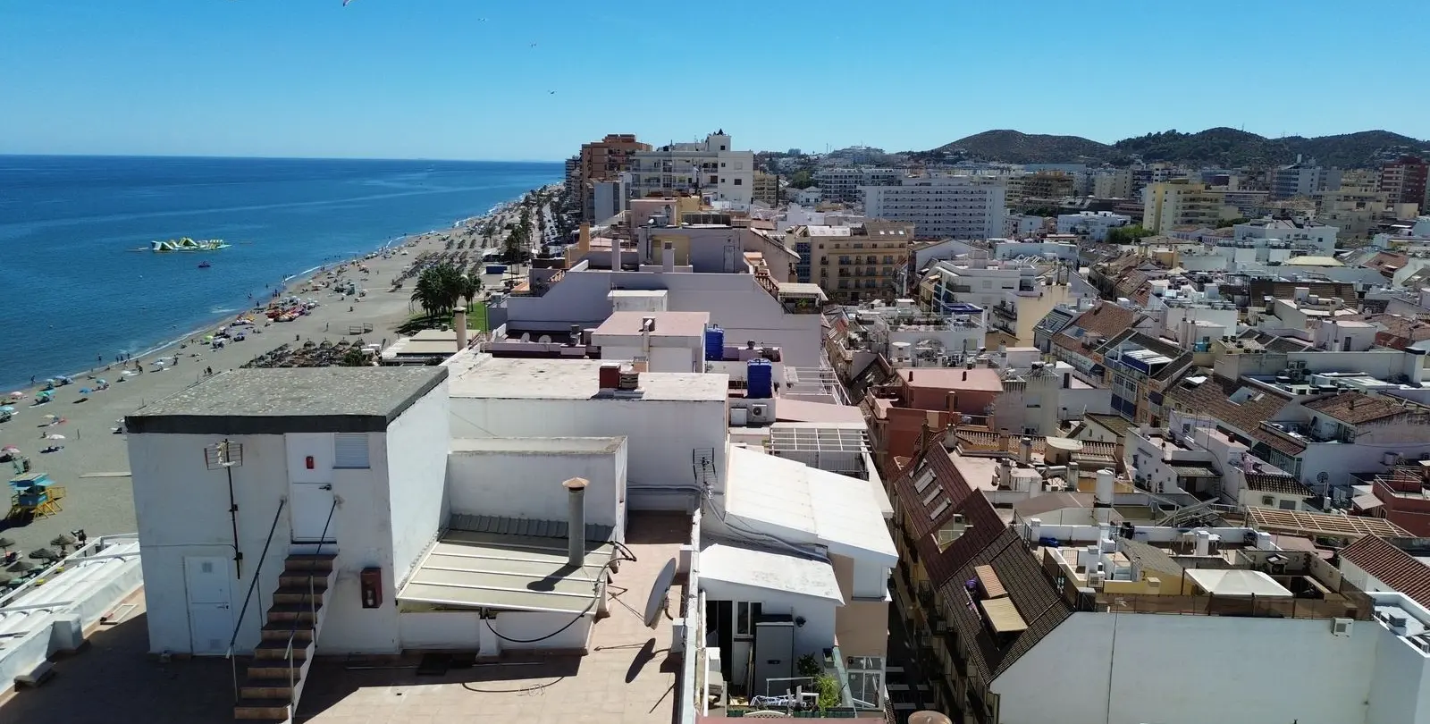 Venta de apartamento en planta media en Fuengirola 14