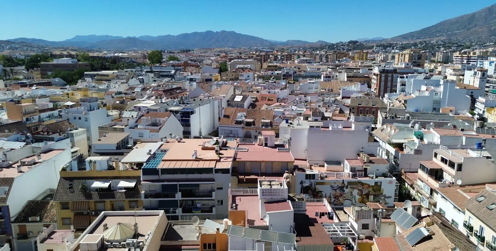 Venta de apartamento en planta media en Fuengirola 15
