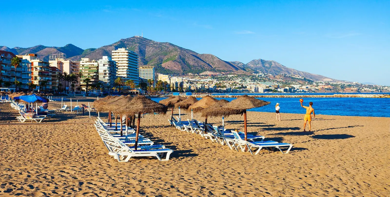 Venta de apartamento en planta media en Fuengirola 21