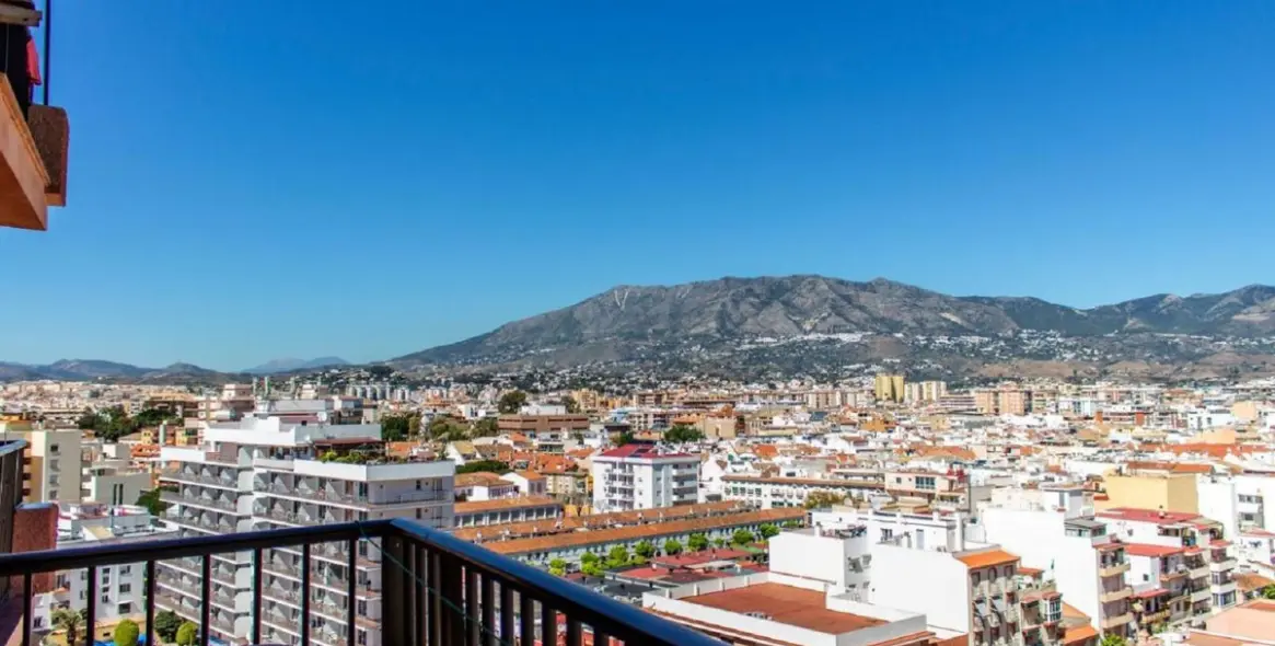 Продажа апартаментов на среднем этаже в Fuengirola 7
