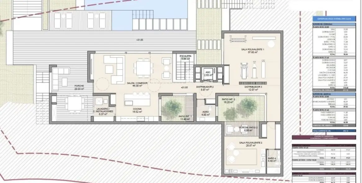 Продажа  жилого участка в Elviria 3