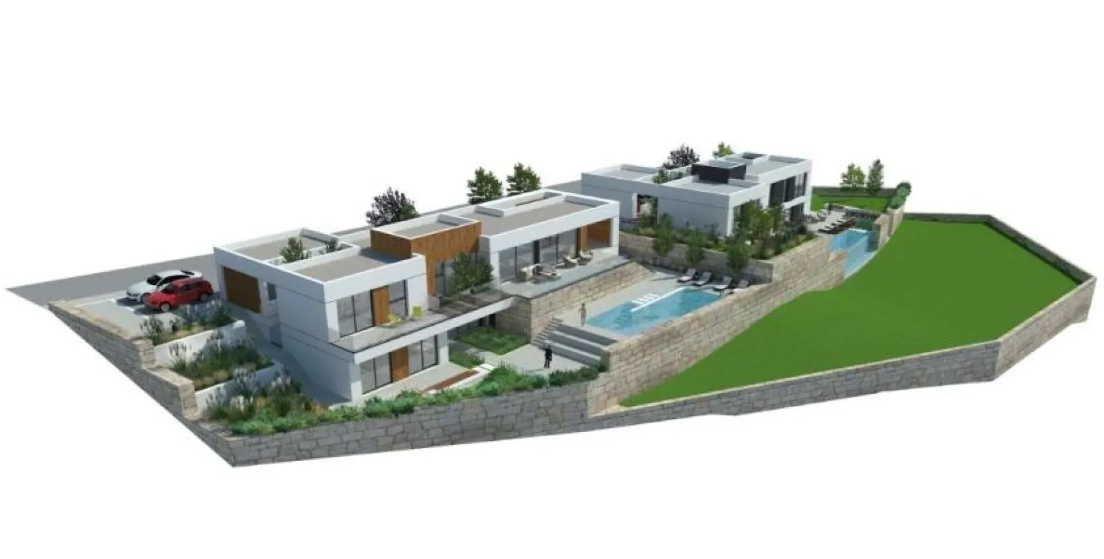 Sale of residential plot in Elviria 1