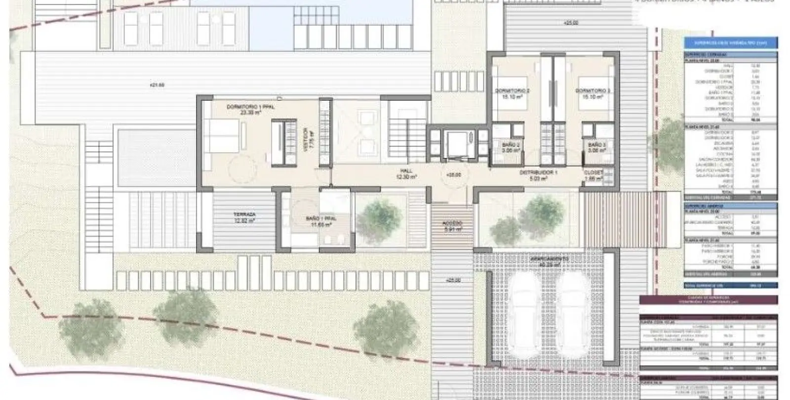Sale of residential plot in Elviria 2