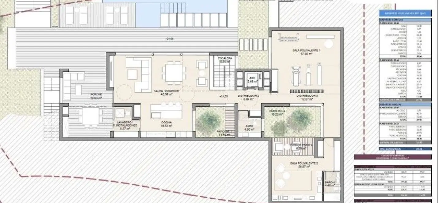Sale of residential plot in Elviria 2