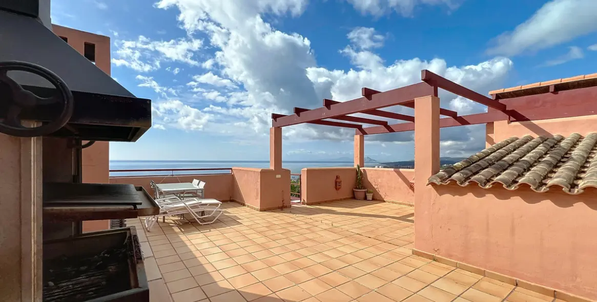 Sale of penthouse in Manilva 20