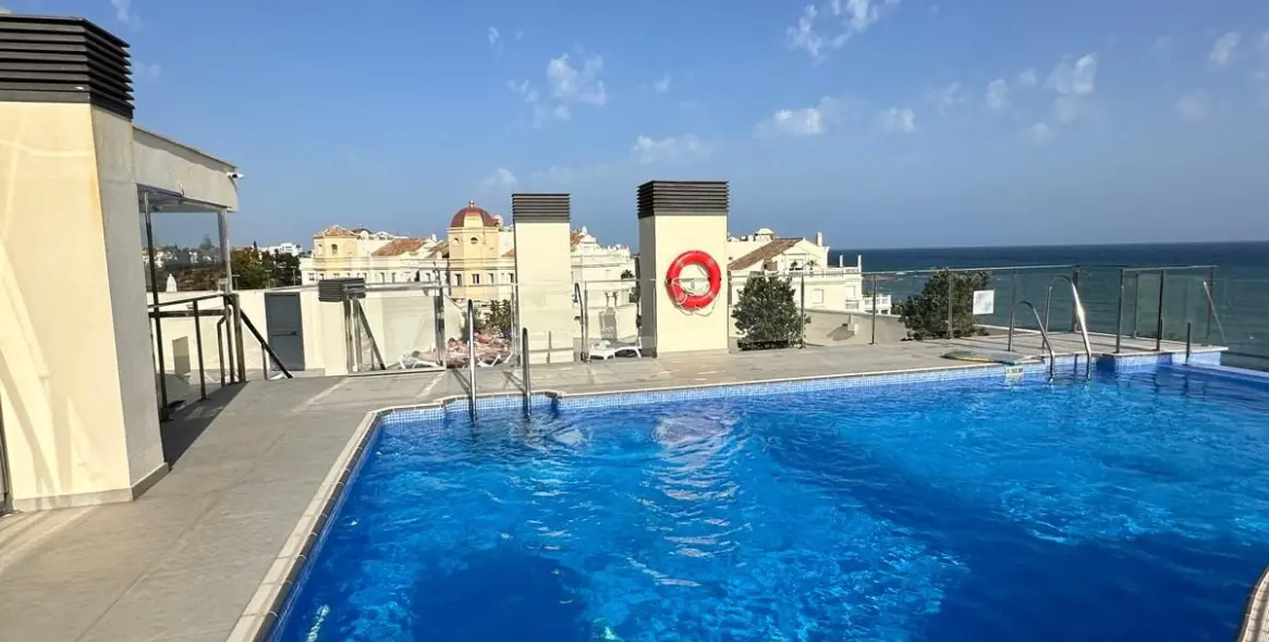 Продажа апартаментов на первом этаже в Estepona (район Estepona) 5