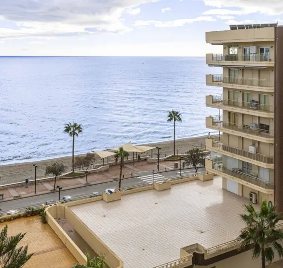 Venta de ático en Fuengirola