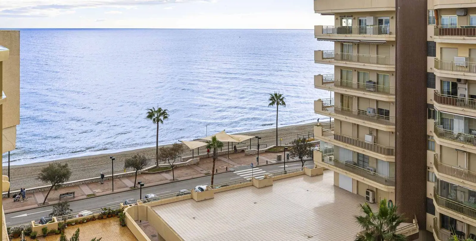 Sale of penthouse in Fuengirola 1