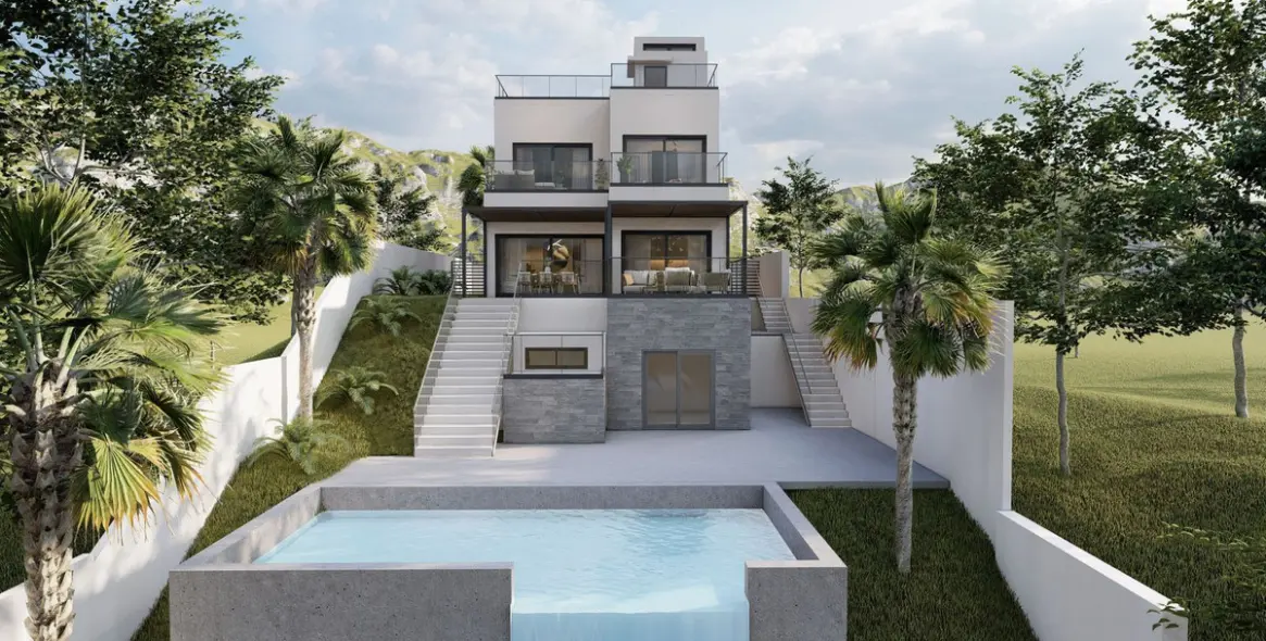 Продажа  жилого участка в Mijas Costa 1