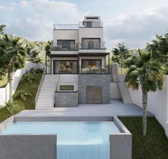 Продажа  жилого участка в Mijas Costa