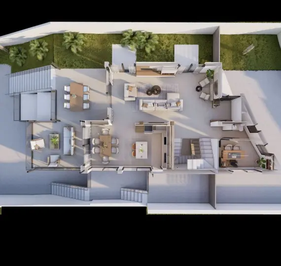 Продажа  жилого участка в Mijas Costa