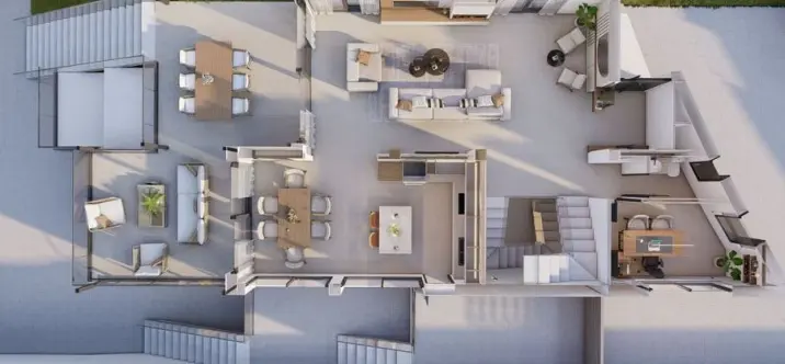 Продажа  жилого участка в Mijas Costa 2