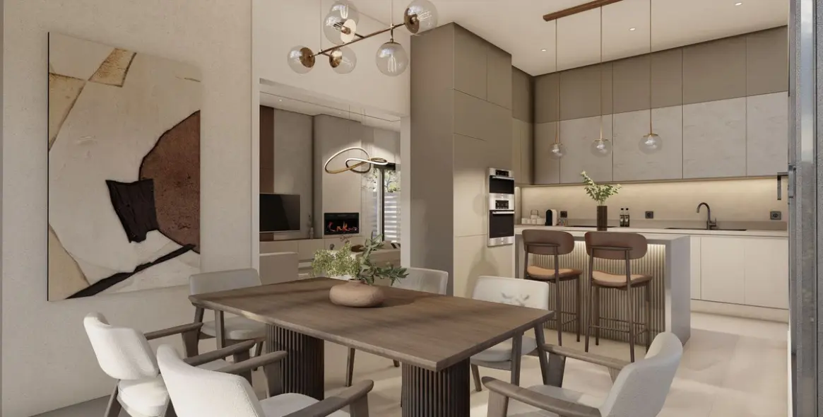 Продажа  жилого участка в Mijas Costa 6