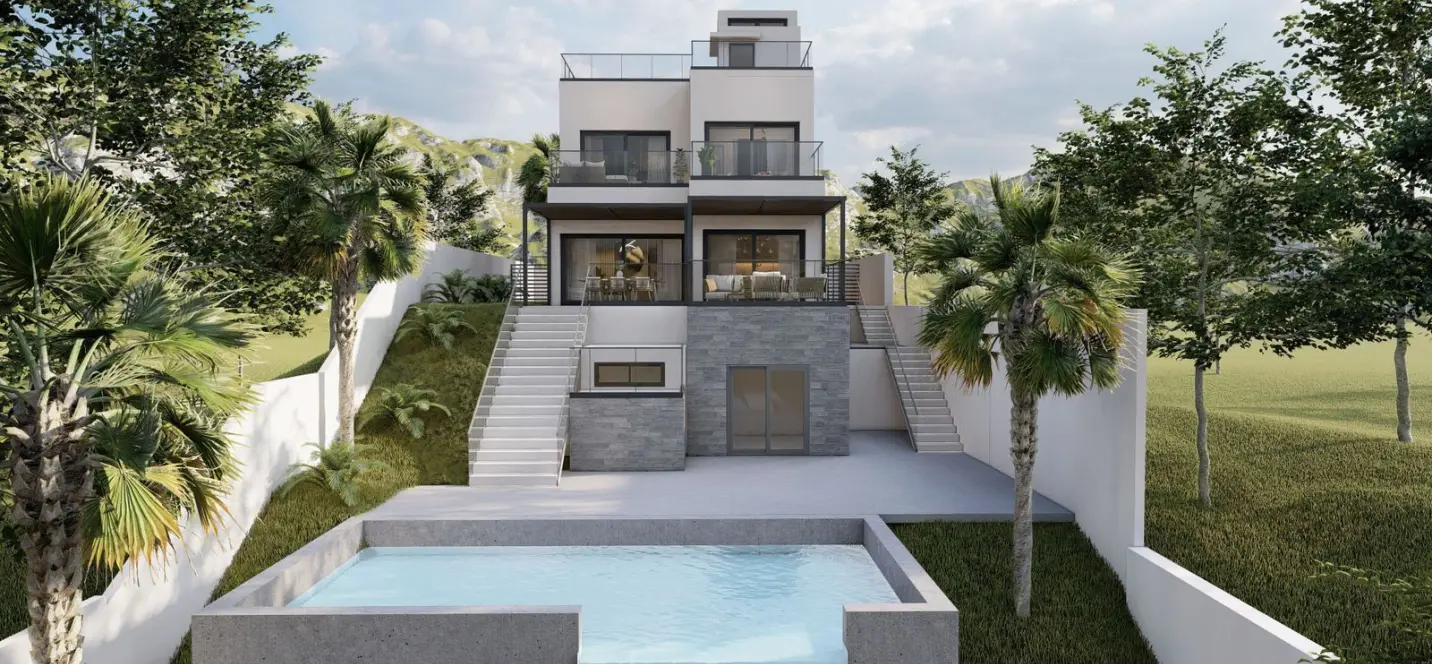 Venta de parcela residencial en Mijas Costa 0