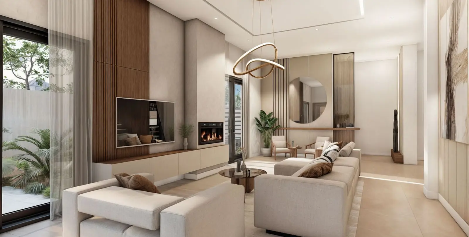 Venta de parcela residencial en Mijas Costa 2