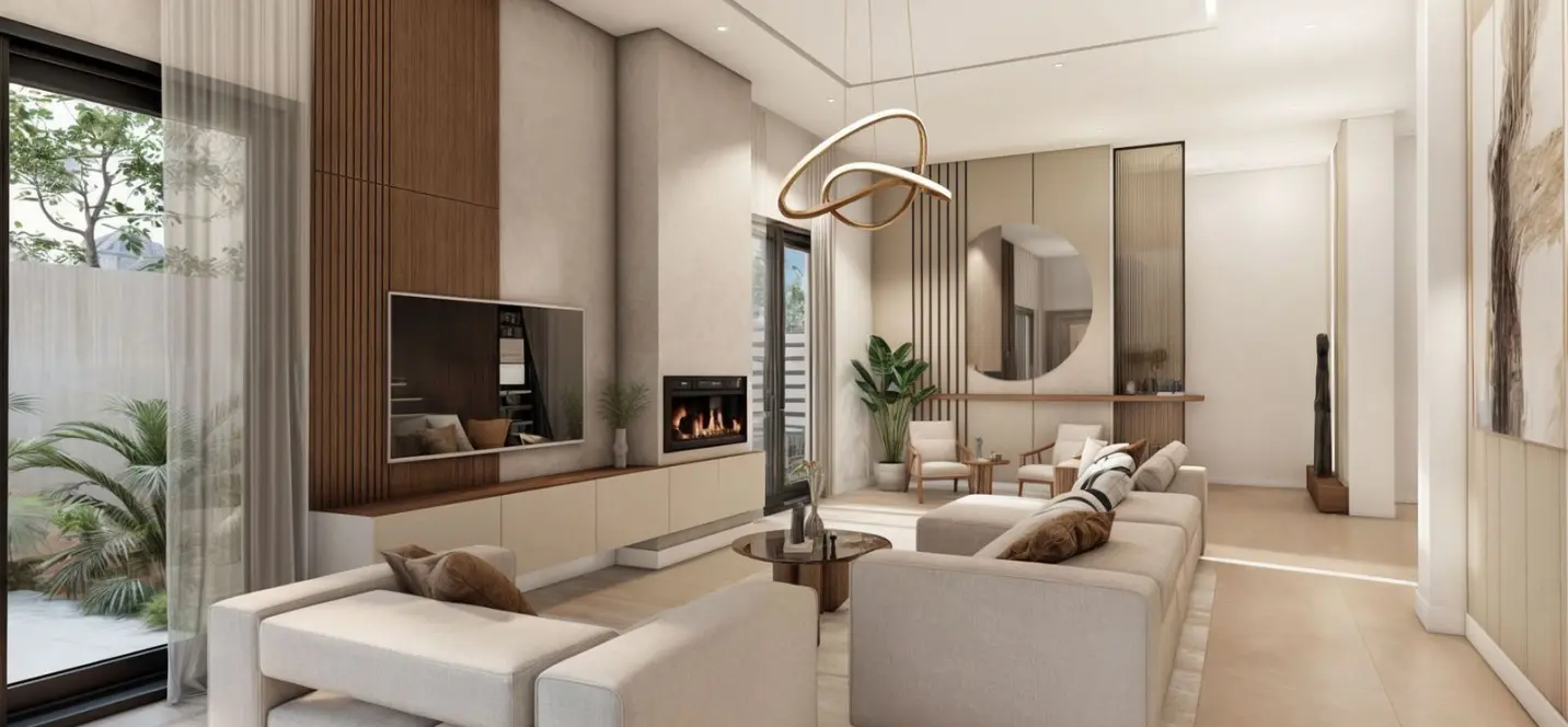 Venta de parcela residencial en Mijas Costa 1