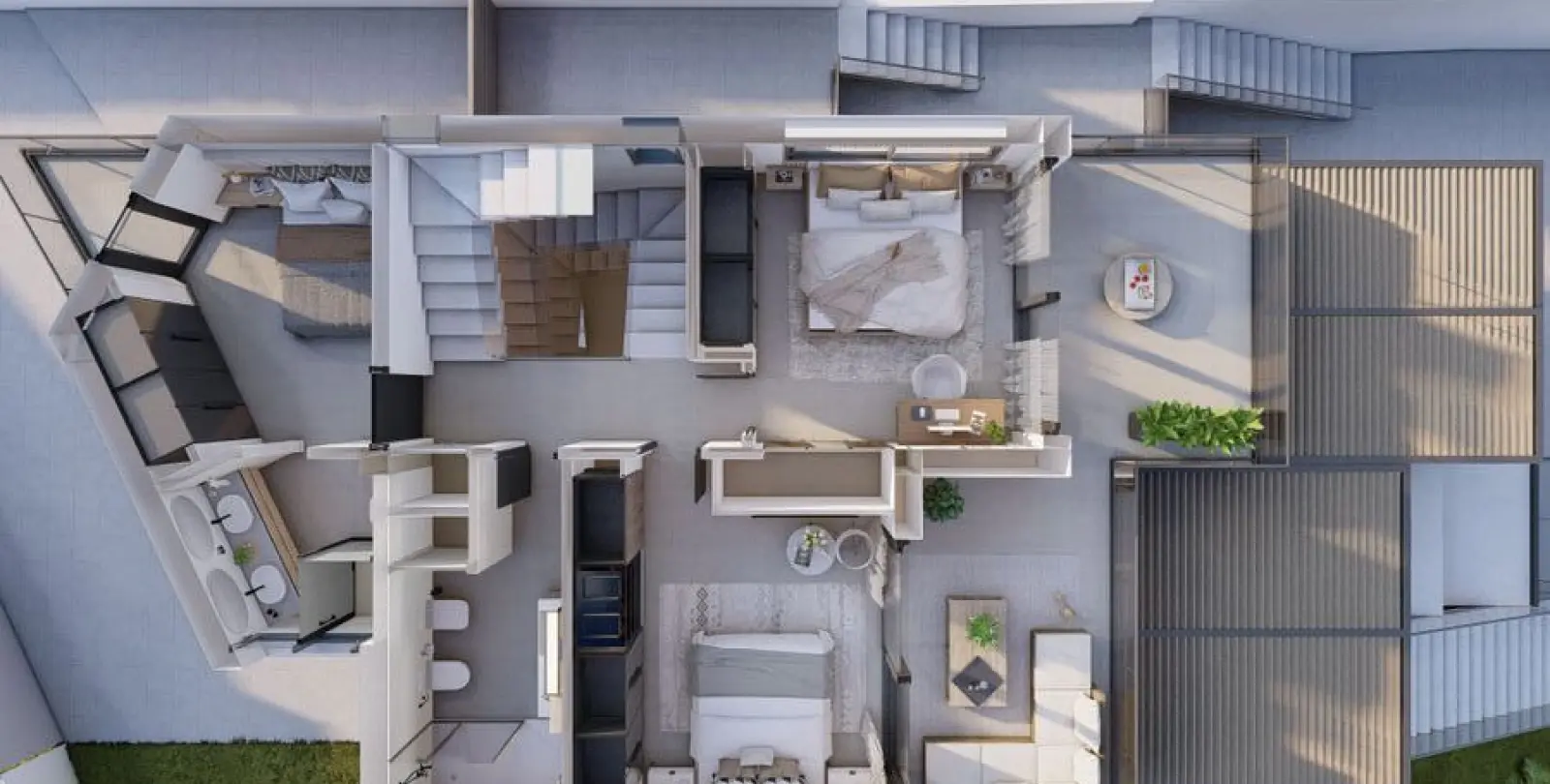 Venta de parcela residencial en Mijas Costa 4