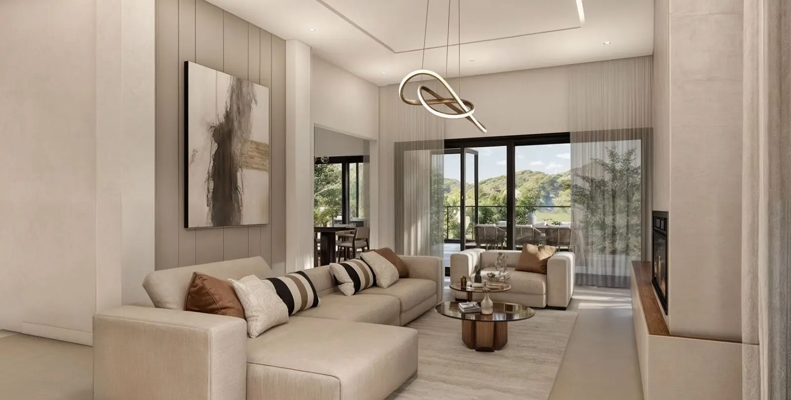 Venta de parcela residencial en Mijas Costa 5