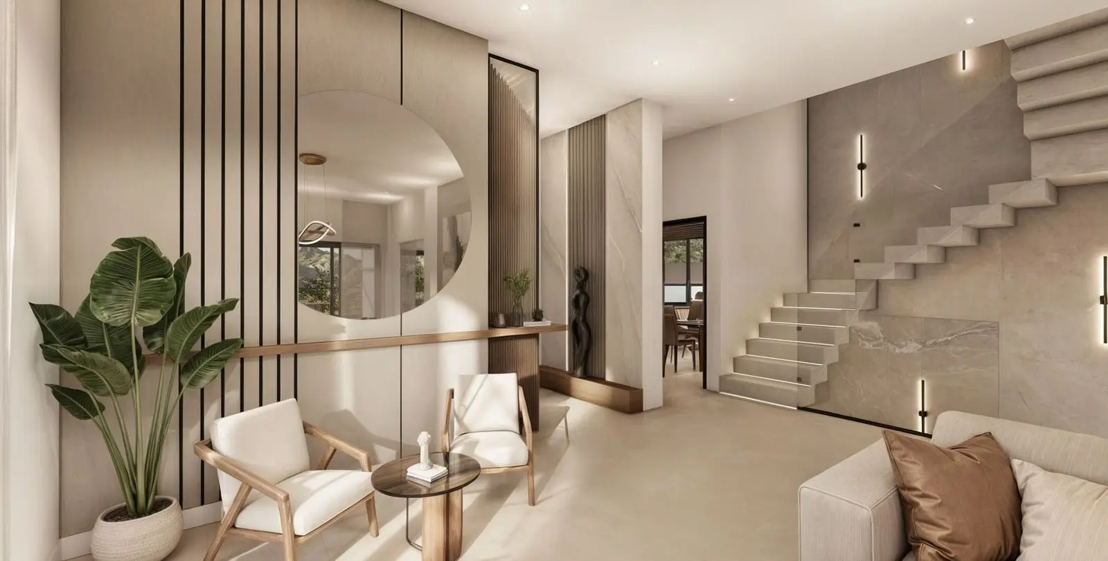 Venta de parcela residencial en Mijas Costa 7