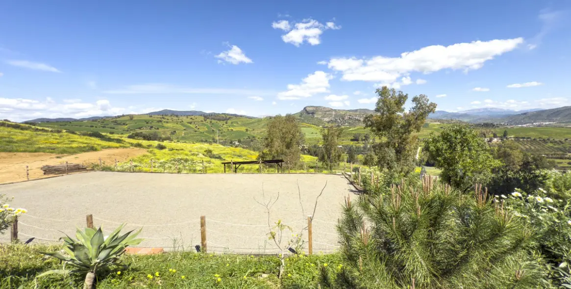 Sale of finca - cortijo in Pizarra 5