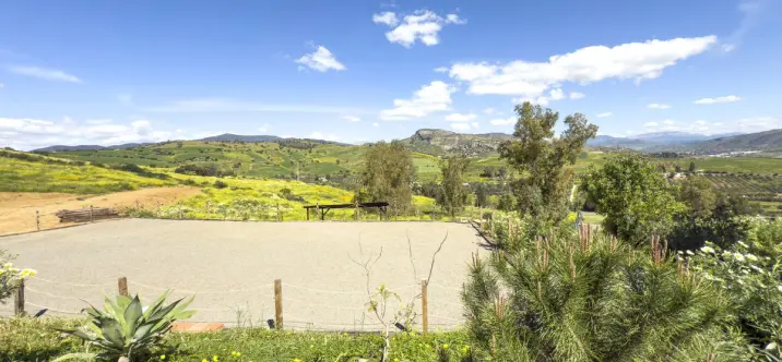 Sale of finca - cortijo in Pizarra 4