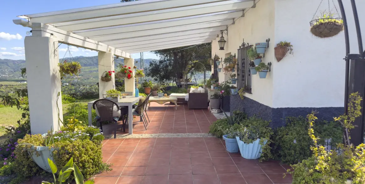 Sale of finca - cortijo in Pizarra 6