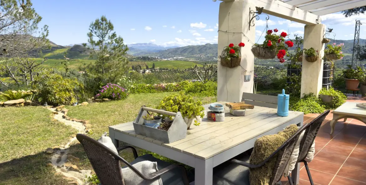 Sale of finca - cortijo in Pizarra 7