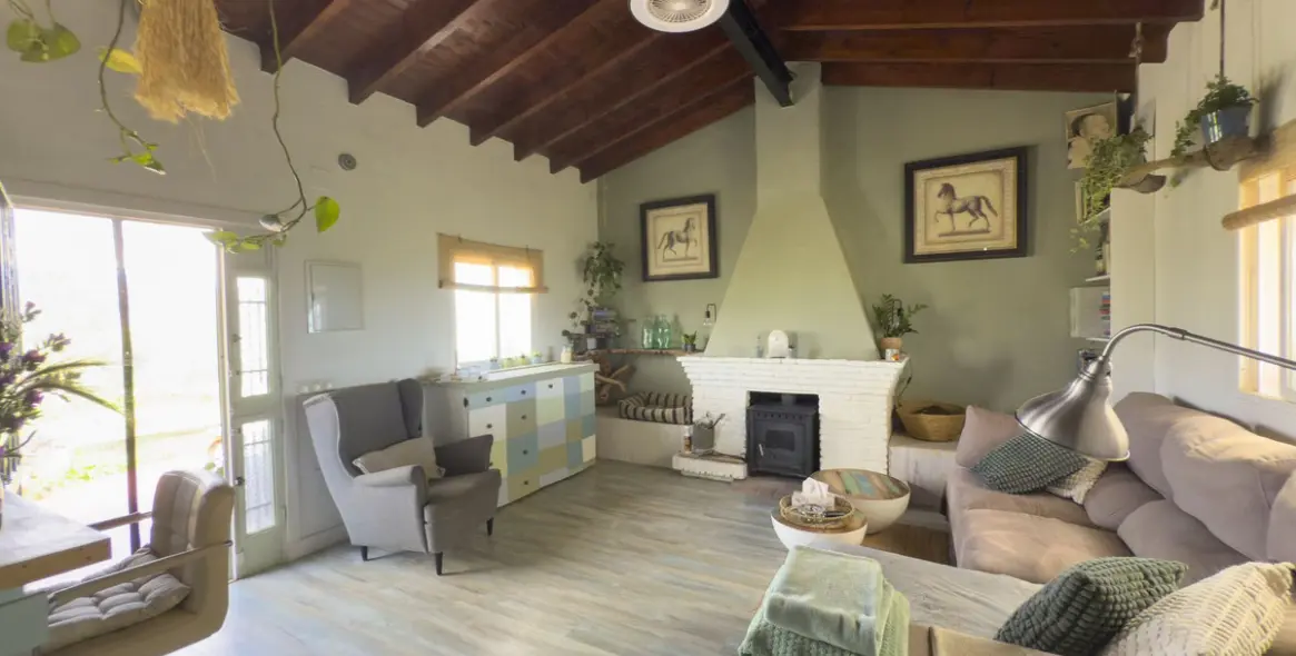 Sale of finca - cortijo in Pizarra 8