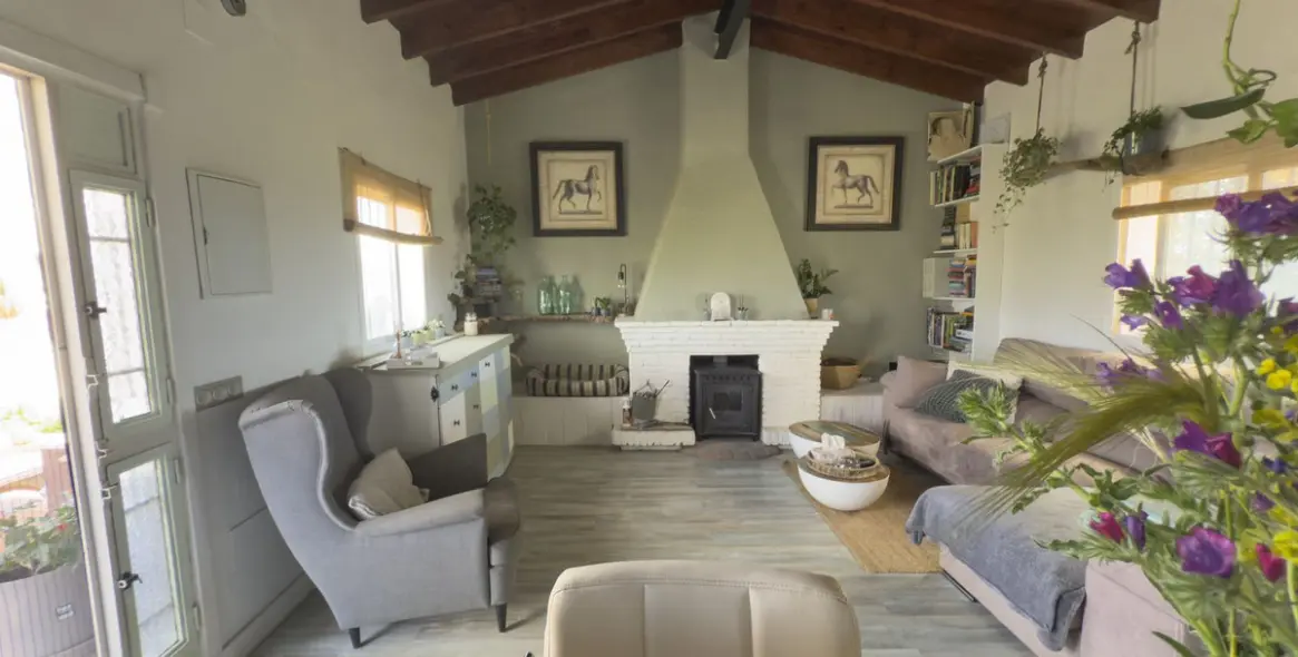 Sale of finca - cortijo in Pizarra 11