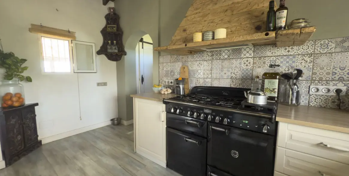 Sale of finca - cortijo in Pizarra 13