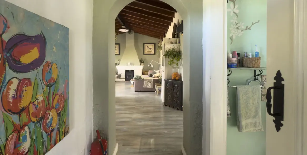 Sale of finca - cortijo in Pizarra 14