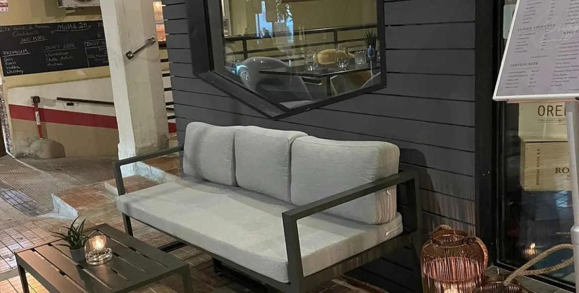 Sale of restaurant in Marbella 3