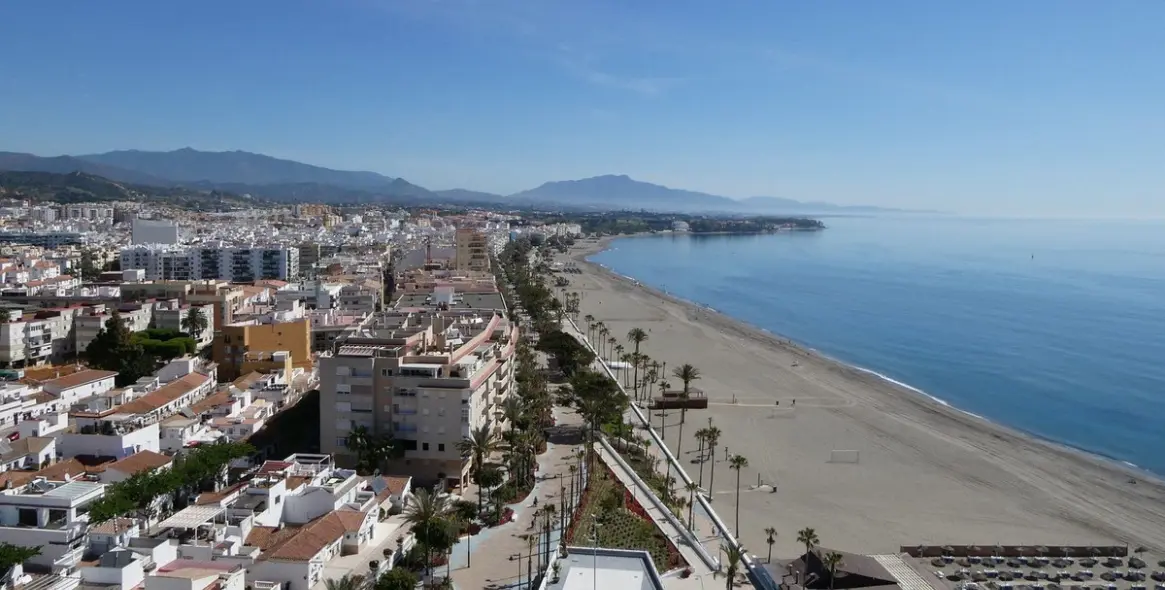 Продажа апартаментов на среднем этаже в Benahavís 2