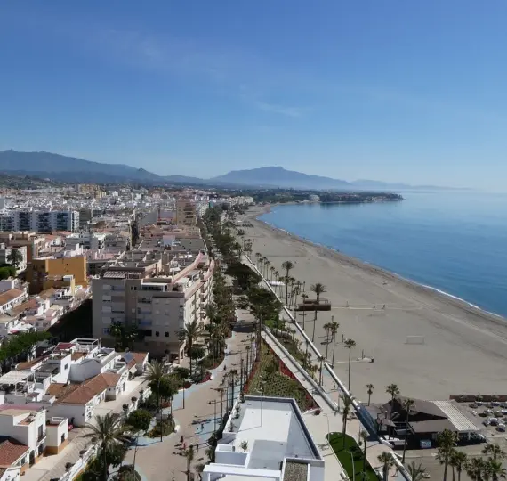 Продажа апартаментов на среднем этаже в Benahavís