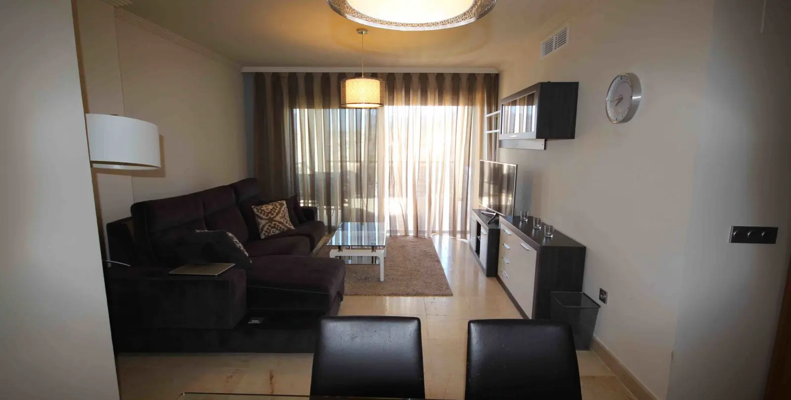 Sale of middle floor apartment in Los Flamingos 10