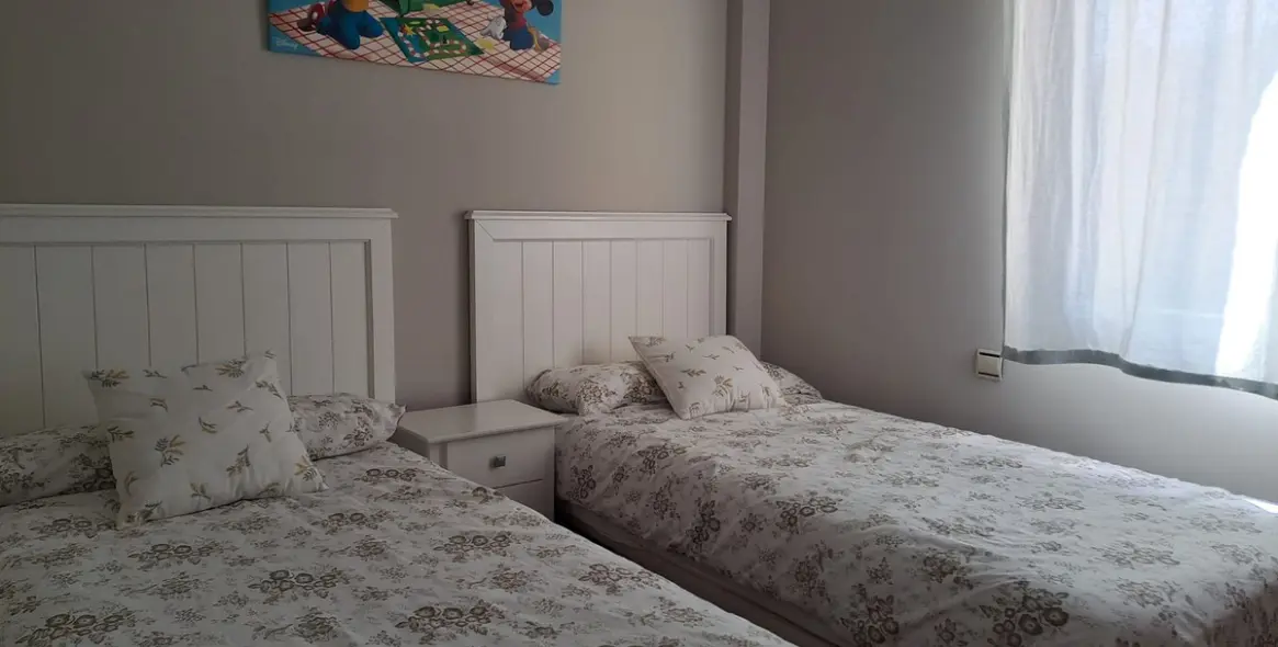 Продажа апартаментов на среднем этаже в Estepona 16